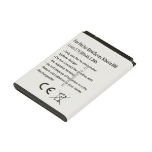Helyettesítő akku SteelSeries Siberia 800 3, 7V 900mAh 3, 3Wh Li-ion kép