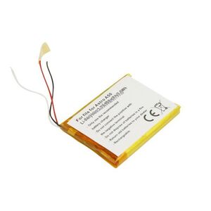 Helyettesítő akku Astro A50 3, 7V 800mAh 3, 0Wh beépített Li-Polymer kép