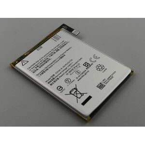 Helyettesítő akku Google Pixel 3 3, 85V 3000mAh 11, 6Wh beépített szerszám nélkül Li-Polymer kép