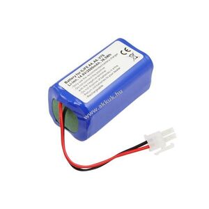 Helyettesítő akku ILIFE A4 A6 14, 8V 2600mAh 38, 5Wh Li-ion kép