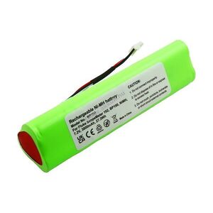 Helyettesítő akku Fluke ScopeMeter 192 BP190 7, 2V 3800mAh 27, 3Wh NiMH kép