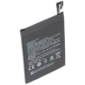 Helyettesítő akku Xiaomi Redmi Note 5 3, 85V 4000mAh 15, 4Wh beépített Li-Polymer kép