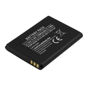Helyettesítő akku Nokia 8110 4G 2017 BV-6A 3, 8V 1500mAh 5, 7Wh Li-ion kép