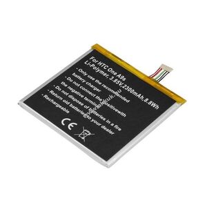 Helyettesítő akku HTC One A9s beépített 3, 85V 2300mAh 8, 8Wh Li-Polymer kép