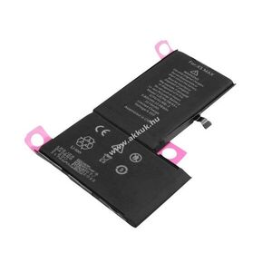 Helyettesítő akku Apple iPhone XS Max 3, 80V 3174mAh 12, 1Wh Li-Polymer kép