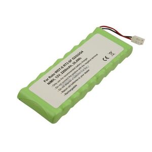 Helyettesítő akku Roto WDT-S RT2-SF G2/G3/G4 12V 2200mAh 26, 4Wh NiMH kép