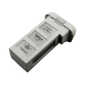 Helyettesítő akku DJI Phantom 2 11, 1V 5200mAh 57, 7Wh fehér Li-Polymer kép