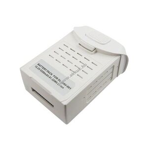 Helyettesítő akku DJI Phantom 4 15, 2V 5350mAh 81, 3Wh fehér Li-Polymer kép