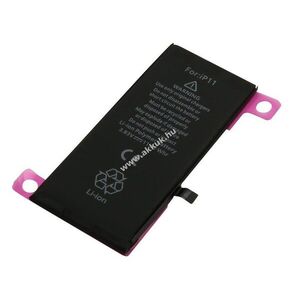 Helyettesítő akku Apple iPhone 11 3, 83V 3110mAh 11, 9Wh beépített szerszám nélkül Li-Polymer kép