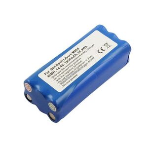Helyettesítő akku Dirt Devil Libero M606 14, 4V 1800mAh 25, 9Wh NiMH kép