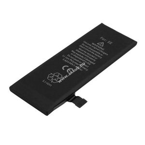 Helyettesítő akku Apple iPhone SE 3, 82V 1950mAh 7, 4Wh beépített szerszám nélkül Li-Polymer kép