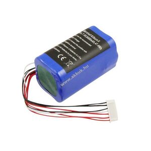 Helyettesítő akku Marshall Kilburn II 7, 4V 6400mAh 47, 4Wh Li-ion kép