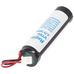 Helyettesítő akku Fluke VT04 IR hőmérő 3, 7V 3400mAh 12, 6Wh Li-ion kép
