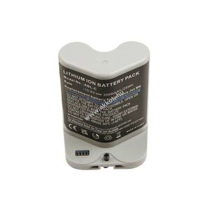 Helyettesítő akku iRobot Braava Jet M6 10, 8V 2600mAh 28Wh Li-ion kép