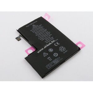 Helyettesítő akku Apple iPhone 12 Pro Max 3, 83V 3687mAh 14, 13Wh beépített Li-Polymer kép