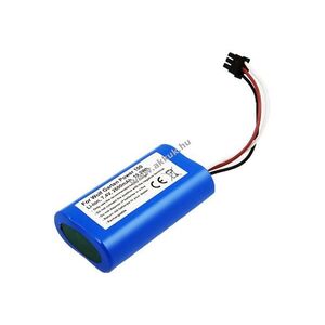 Helyettesítő akku Wolf Garten Power 100 7, 4V 2600mAh 19, 2Wh Li-ion kép