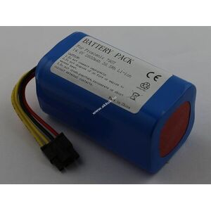 Helyettesítő akku Proscenic 790T 14, 8V 2600mAh 38, 5Wh Li-ion kép
