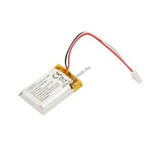 Helyettesítő akku Nest Hello 3, 7V 280mAh 1, 0Wh Li-Polymer kép