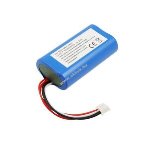 Helyettesítő akku Sony SRS-XB31 7, 4V 2600mAh 19, 2Wh Li-ion kép