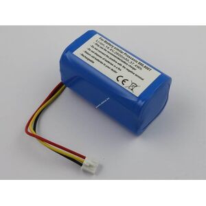 Helyettesítő akku Proscenic 800, 800T 14, 4V 2600mAh 37, 4Wh Li-ion kép