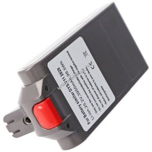 Helyettesítő akku DYS V11 2020 25, 2V 3950mAh 99, 5Wh szürke Li-ion kép