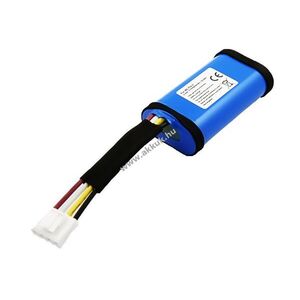 Helyettesítő akku JBL Flip 5 3, 7V 5200mAh 19, 2Wh Li-ion kép