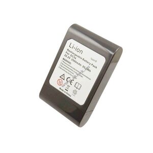 Helyettesítő akku DYS DC35 22, 2V 2500mAh 55, 5Wh szürke Li-ion kép