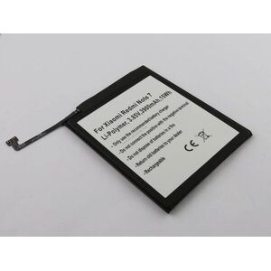 Helyettesítő akku Xiaomi Redmi Note 7 3, 85V 3900mAh 15Wh Li-Polymer kép