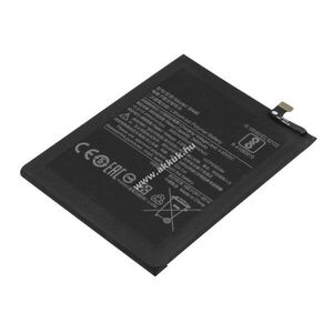 Helyettesítő akku Xiaomi Redmi Note 6/Note 8 beépített 3, 85V 3900mAh 15Wh Li-Polymer kép