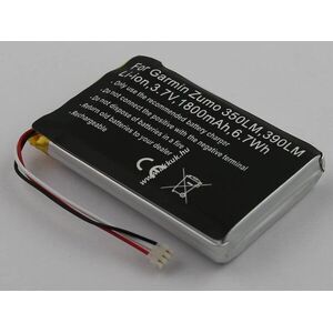 Helyettesítő akku Xiaomi Redmi Note 9S 3, 87V 4920mAh 19, 0Wh beépített Li-Polymer kép