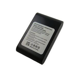 Helyettesítő akku DYS DC31 21, 6V 2500mAh 54Wh szürke Li-ion kép