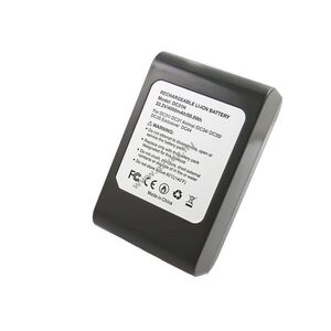 Helyettesítő akku DYS DC31 22, 2V 4000mAh 88, 8Wh Li-ion kép