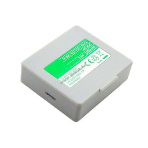 Helyettesítő akku Hetronic Mini FBH300 3, 6V 2200mAh 7, 9Wh NiMH kép