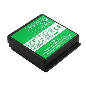 Helyettesítő akku HBC Spectrum 1 FUB9NM 6V 700mAh 4, 2Wh NiMH kép