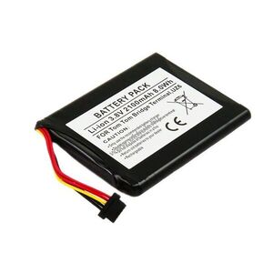 Helyettesítő akku TomTom Bridge UZ6 3, 8V 2100mAh 8, 0Wh Li-ion kép