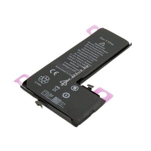 Helyettesítő akku iPhone 11 Pro 3, 83V 3400mAh 13, 0Wh beépített szerszám nélkül Li-Polymer kép