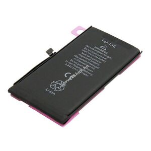 Helyettesítő akku iPhone 13 beépített 3, 84V 3227mAh 12, 4Wh Li-Polymer kép