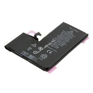 Helyettesítő akku iPhone 13 Pro 3, 85V 3095mAh 11, 9Wh beépített szerszám nélkül Li-Polymer kép