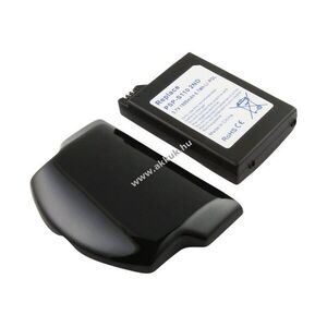 Helyettesítő akku Sony PSP-S110 3, 7V 1800mAh 6, 7Wh 2. generáció házzal Li-Polymer kép