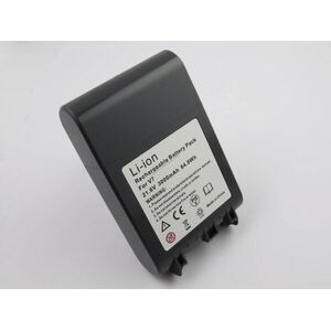 Helyettesítő akku DYS V7 21, 6V 3000mAh 64, 8Wh Li-ion kép