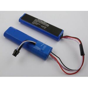 Helyettesítő akku Xiaomi Dreame W10 W10 Pro W10S 14, 4V 5200mAh 74, 9Wh Li-ion kép