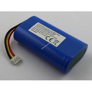 Helyettesítő akku Gardena ComfortCut 8893, 8895 7, 4V 2500mAh 18, 5Wh Li-Ion kép