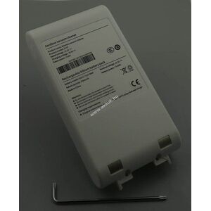 Helyettesítő akku Xiaomi Dreame V9 V9P 25, 2V 3000mAh 75, 6Wh fehér Li-Polymer kép
