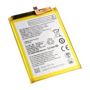 Helyettesítő akku ZTE V40s 3, 87V 4520mAh 17, 5Wh beépített szerszám nélkül Li-Polymer kép