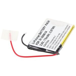 Helyettesítő akku Garmin Instinct Solar 3, 8V 178mAh 0, 67Wh beépített Li-Polymer kép