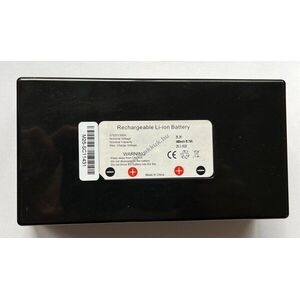 Helyettesítő akku Ambrogio L20, L30, L50 25, 2V 3400mAh 85, 7Wh Li-ion kép