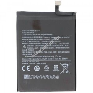 Helyettesítő akku Xiaomi Redmi 5 Plus beépített 3, 85V 4000mAh 15, 4Wh Li-Polymer kép
