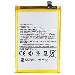 Helyettesítő akku Xiaomi Redmi 13C 3, 84V 5000mAh 19, 2Wh beépített Li-Polymer kép