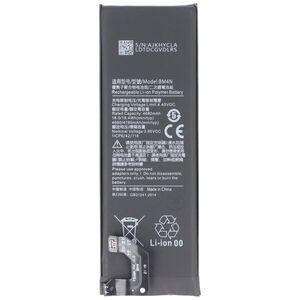 Helyettesítő akku Xiaomi Mi 10 3, 85V 4780mAh 18, 4Wh beépített Li-Polymer kép