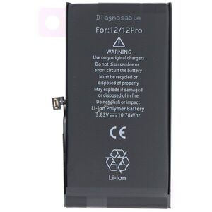 Helyettesítő akku Apple iPhone 12/12 Pro 3, 83V 2815mAh beépített diagnosztizálható Li-Polymer kép